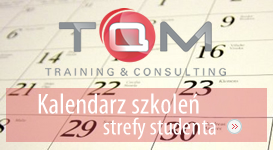 kalendarz szkoleń strefy studenta